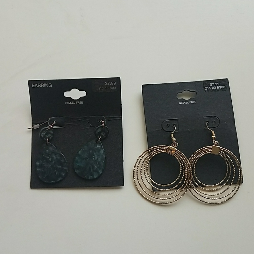 Earrings